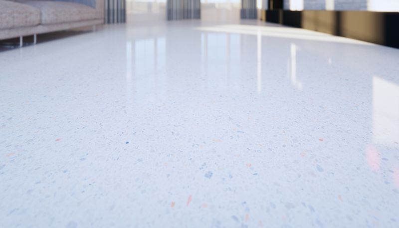Terrazzo Tile Repair