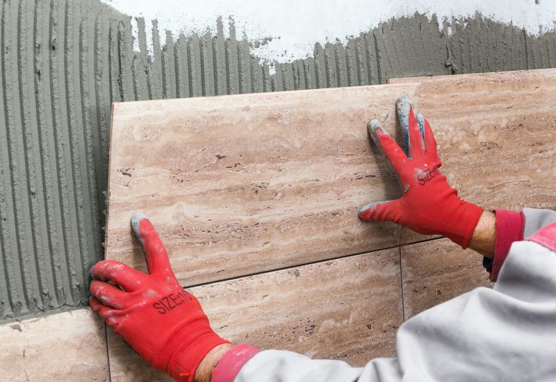 Outdoor Tiling Solutions