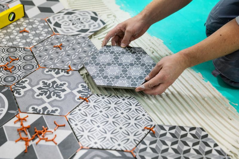 Contemporary Tile Designs