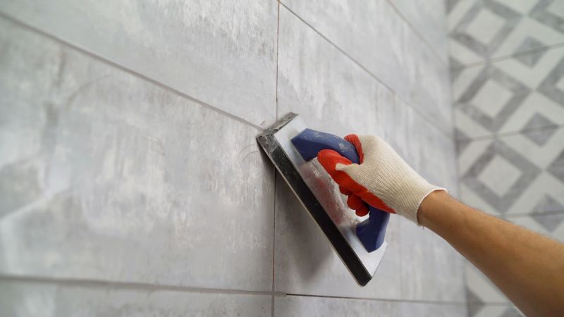 Indoor Tile Sealing