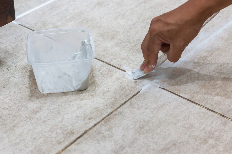 Sealing Indoor Tiles